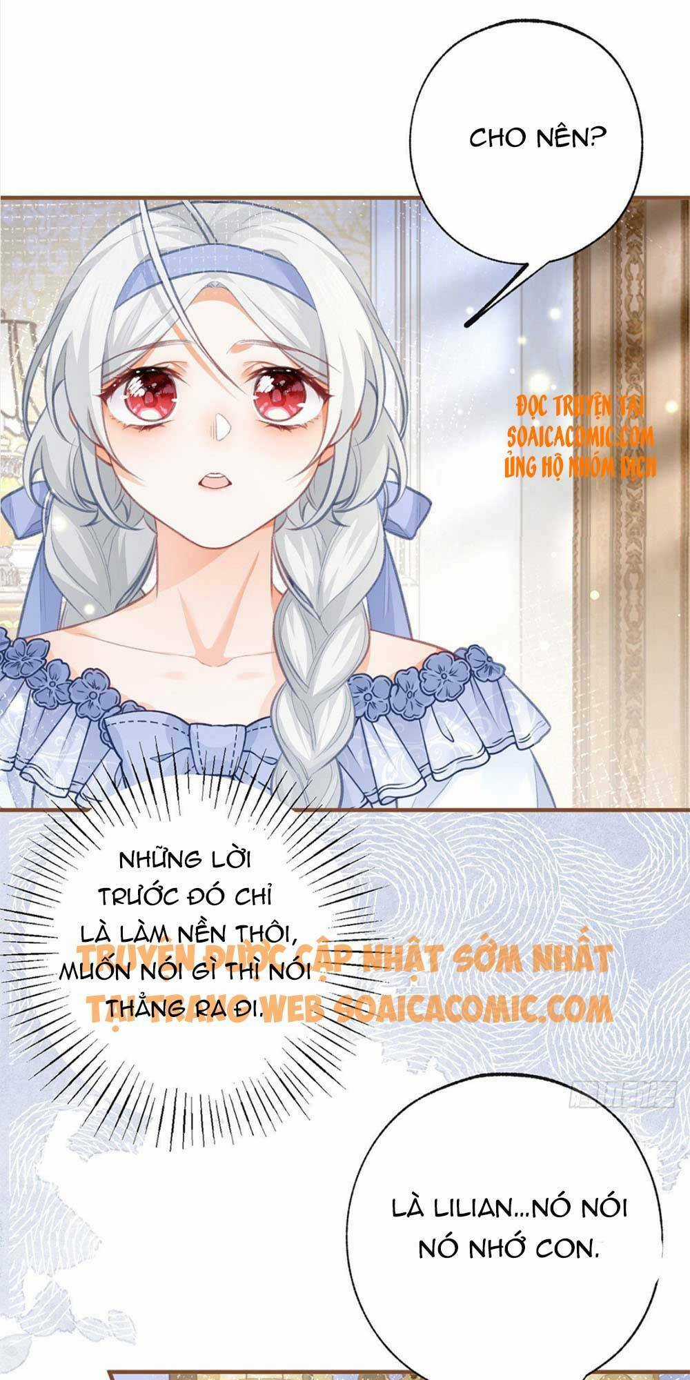 Ngày Nào Đó Trở Thành Công Chúa Tế Phẩm Chapter 21 trang 13