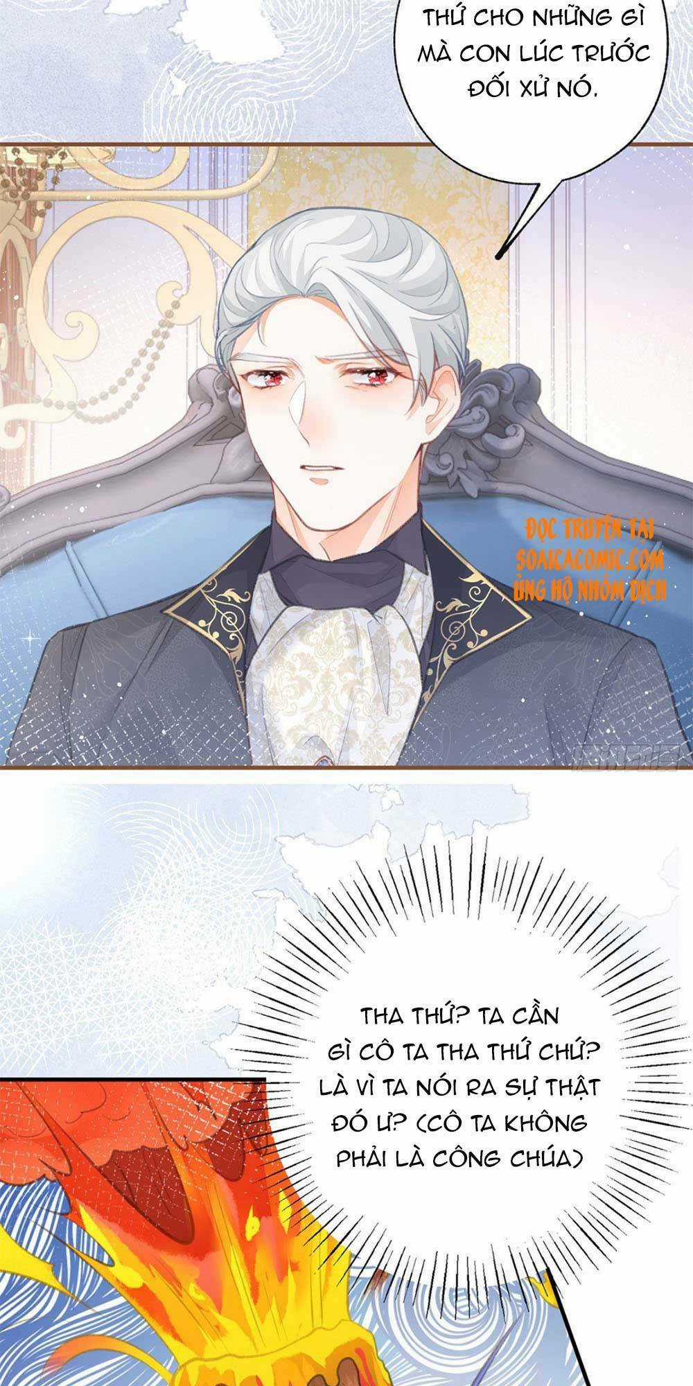 Ngày Nào Đó Trở Thành Công Chúa Tế Phẩm Chapter 21 trang 15