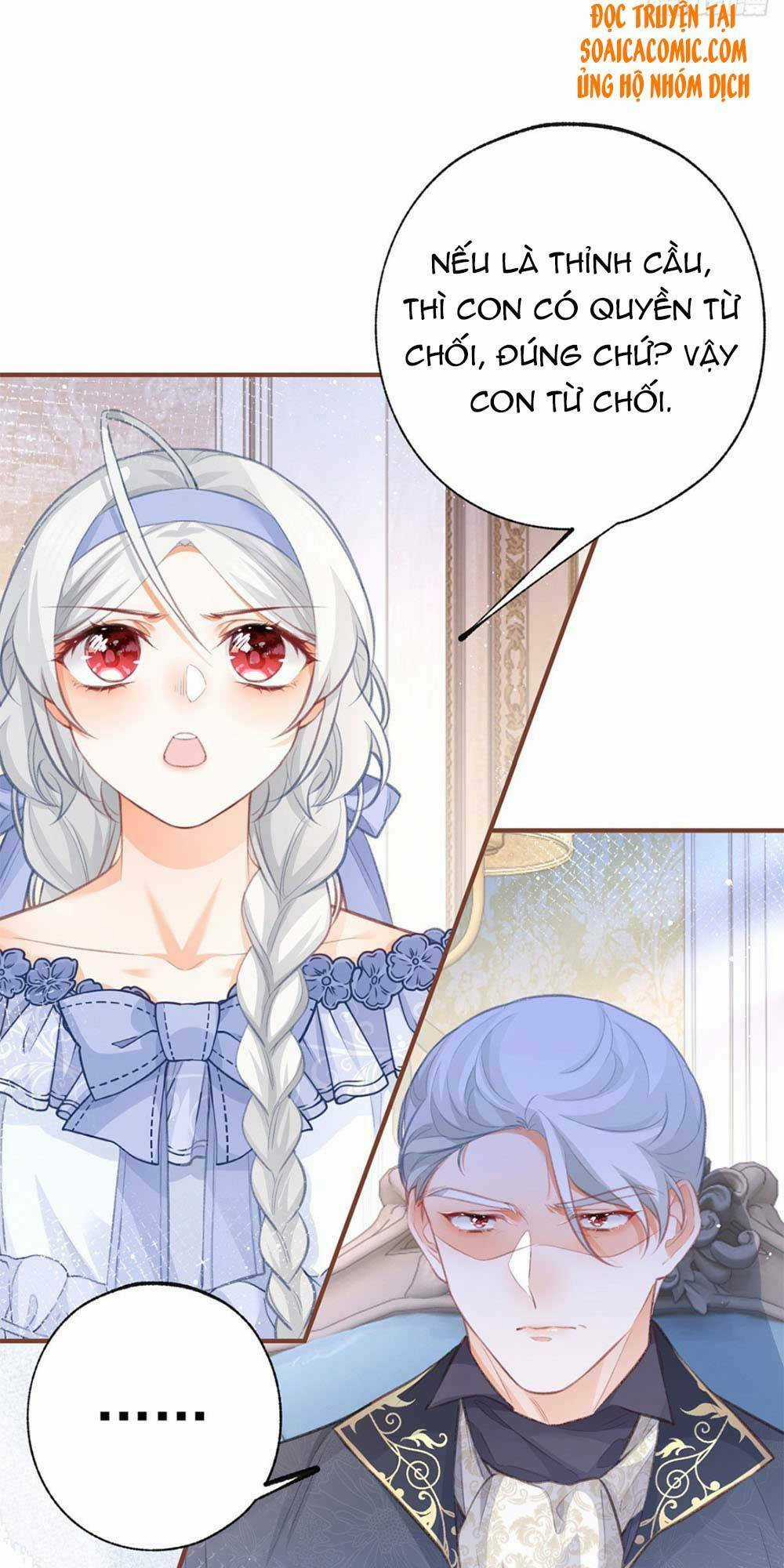 Ngày Nào Đó Trở Thành Công Chúa Tế Phẩm Chapter 21 trang 20