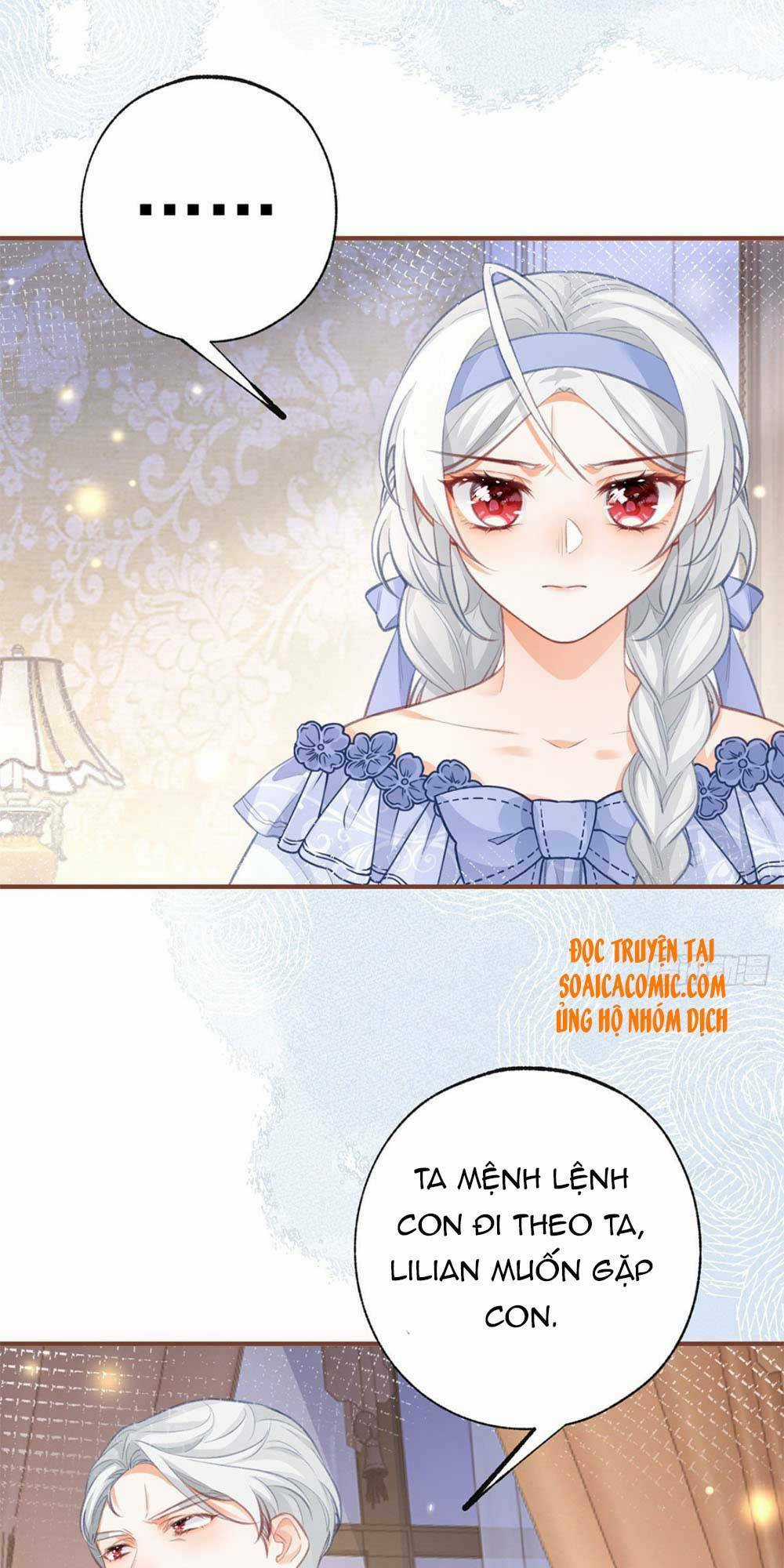 Ngày Nào Đó Trở Thành Công Chúa Tế Phẩm Chapter 21 trang 22