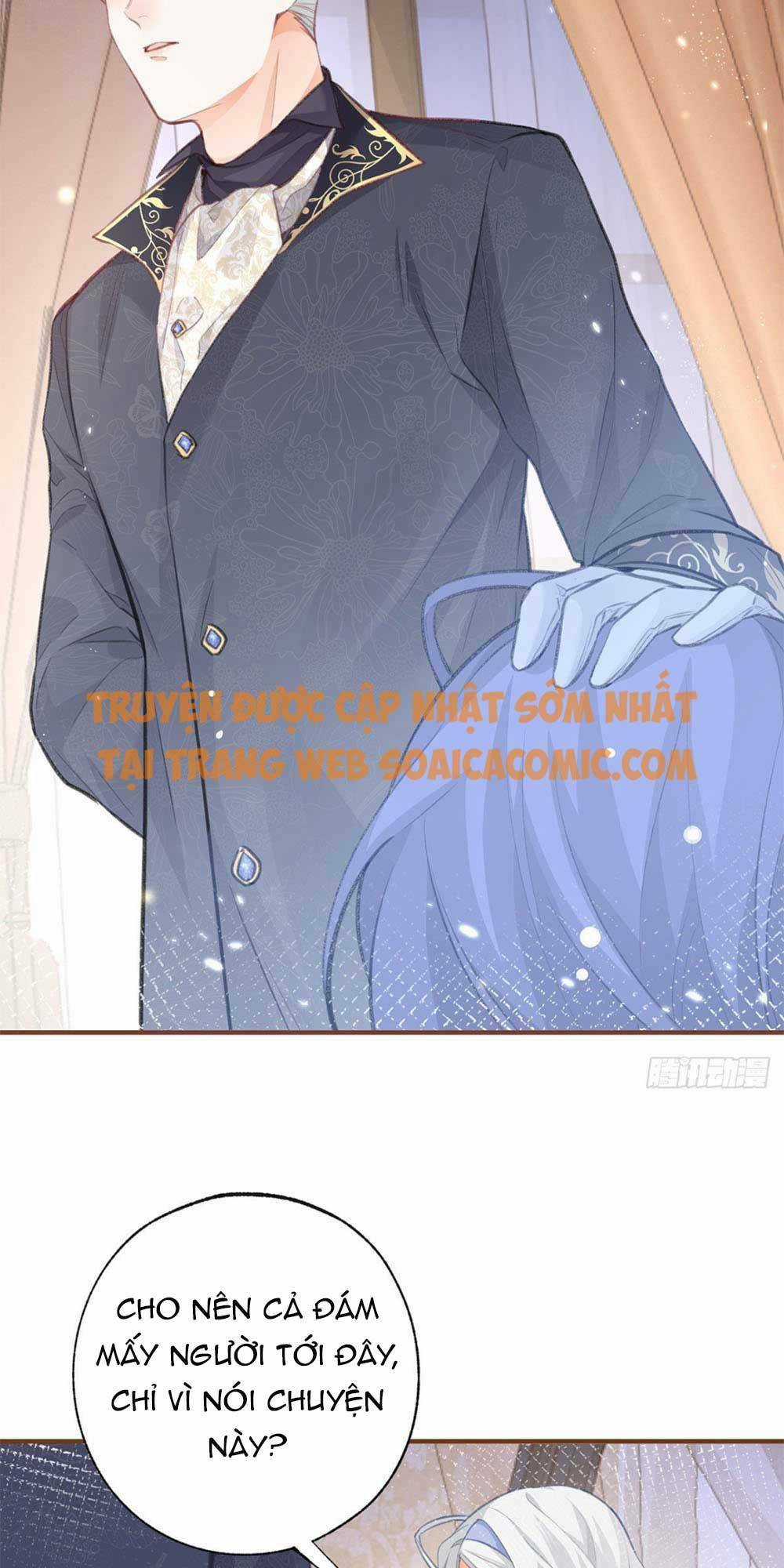 Ngày Nào Đó Trở Thành Công Chúa Tế Phẩm Chapter 21 trang 23