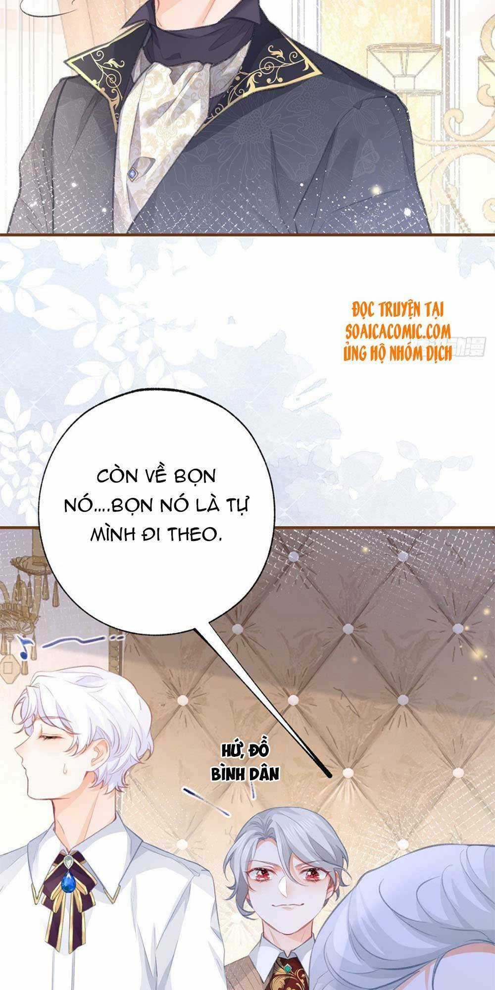 Ngày Nào Đó Trở Thành Công Chúa Tế Phẩm Chapter 21 trang 25