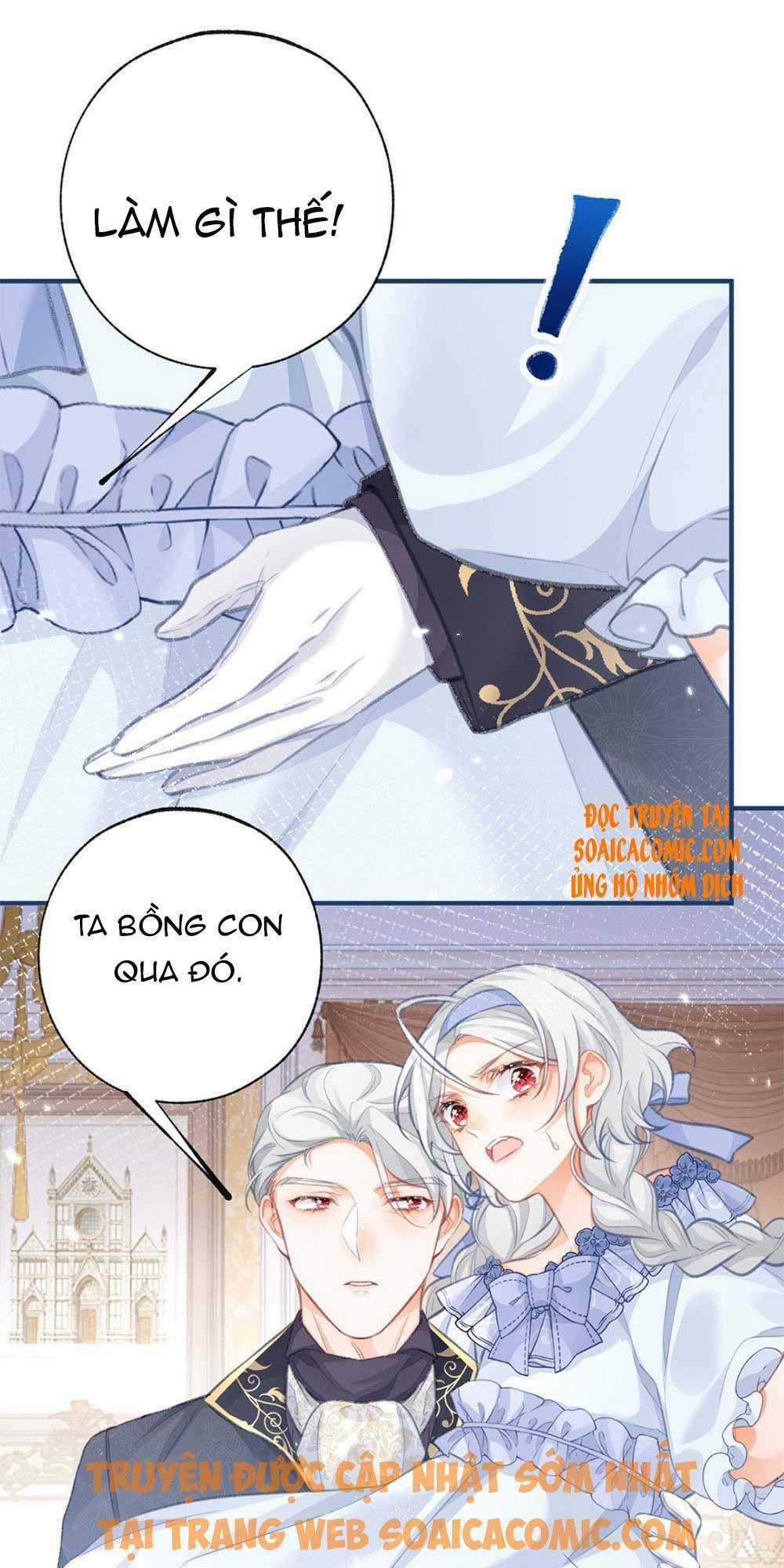 Ngày Nào Đó Trở Thành Công Chúa Tế Phẩm Chapter 21 trang 28