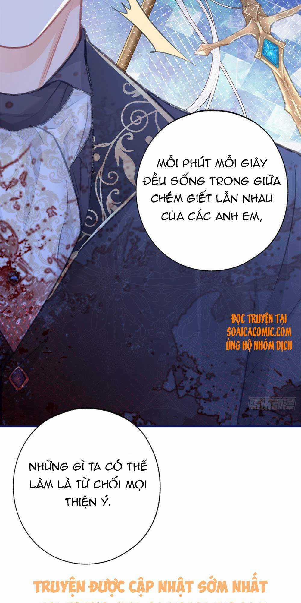 Ngày Nào Đó Trở Thành Công Chúa Tế Phẩm Chapter 21 trang 32