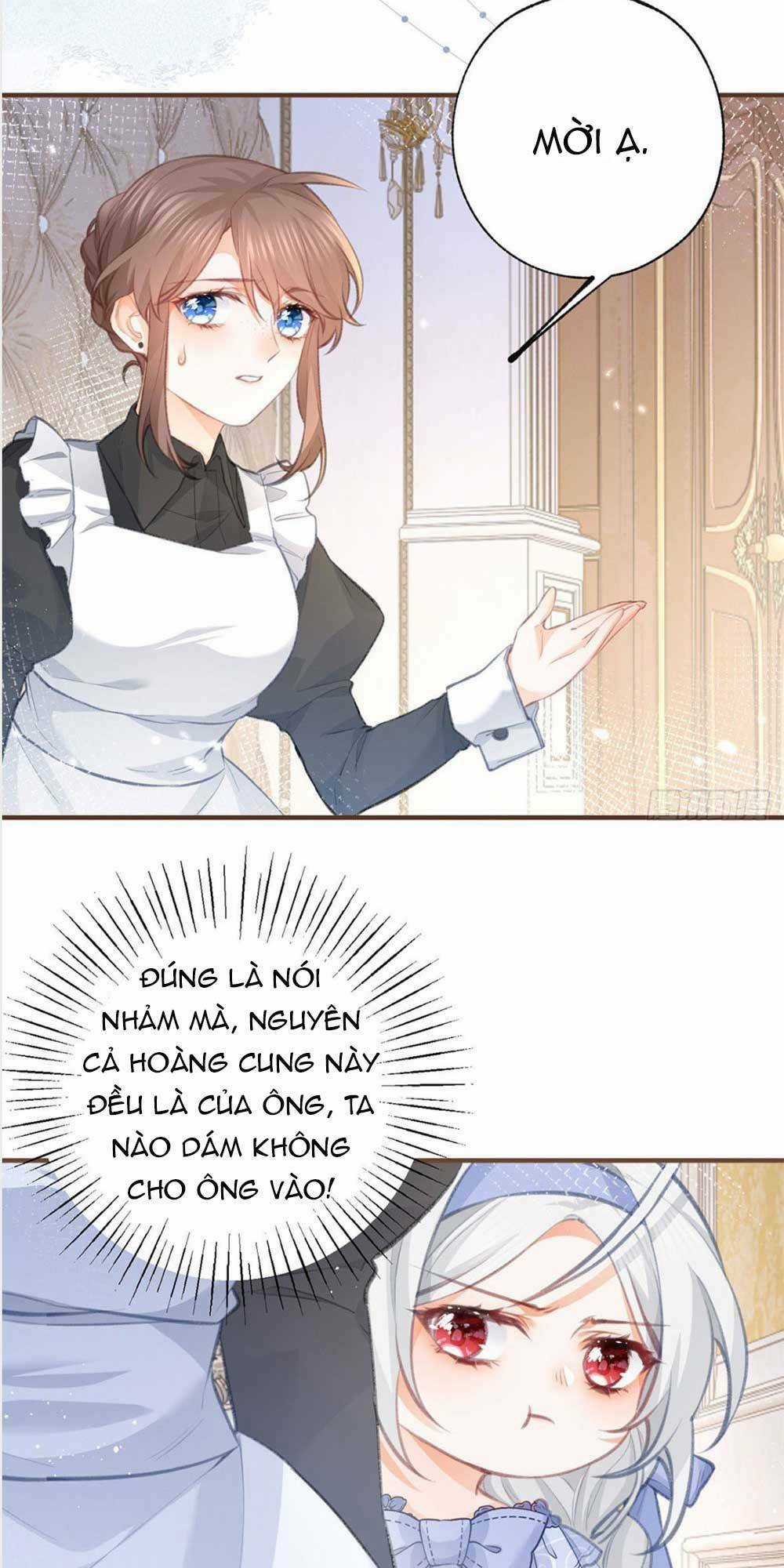 Ngày Nào Đó Trở Thành Công Chúa Tế Phẩm Chapter 21 trang 7