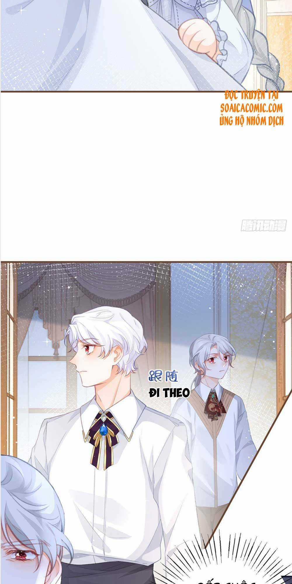 Ngày Nào Đó Trở Thành Công Chúa Tế Phẩm Chapter 21 trang 8