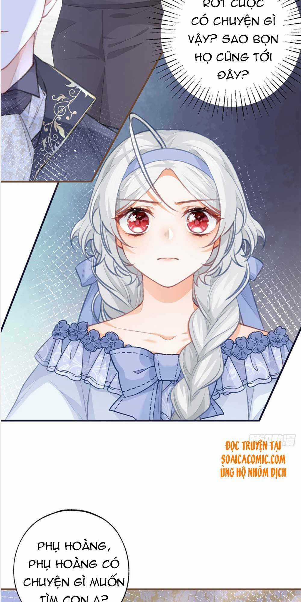 Ngày Nào Đó Trở Thành Công Chúa Tế Phẩm Chapter 21 trang 9