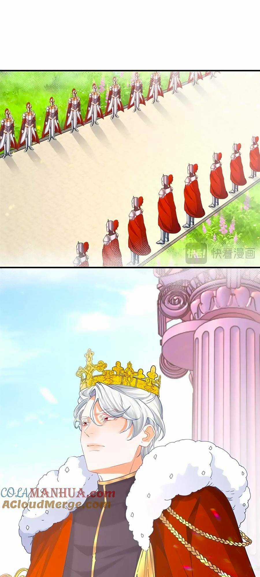 Ngày Nào Đó Trở Thành Công Chúa Tế Phẩm Chapter 210 trang 12