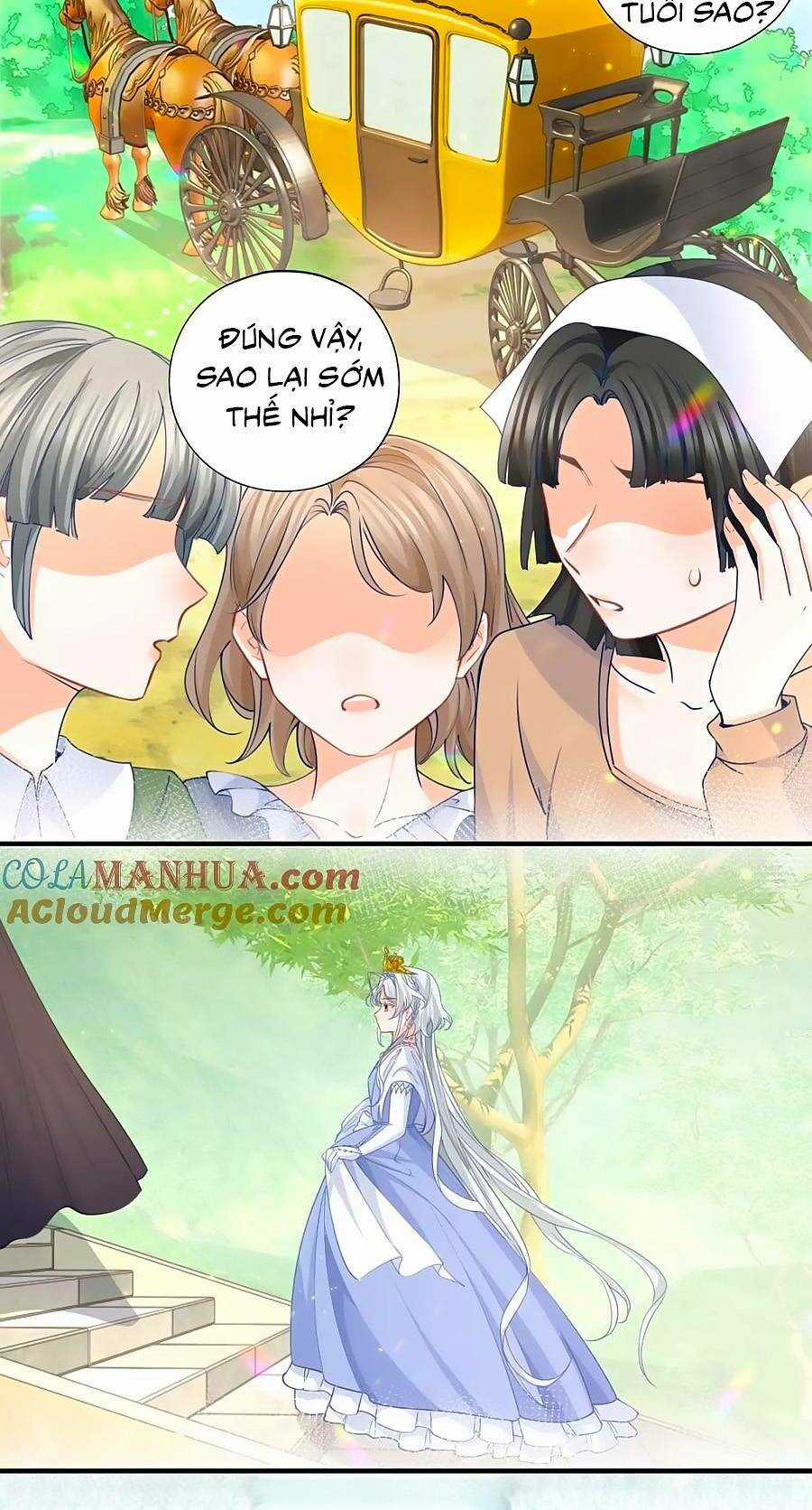 Ngày Nào Đó Trở Thành Công Chúa Tế Phẩm Chapter 210 trang 18