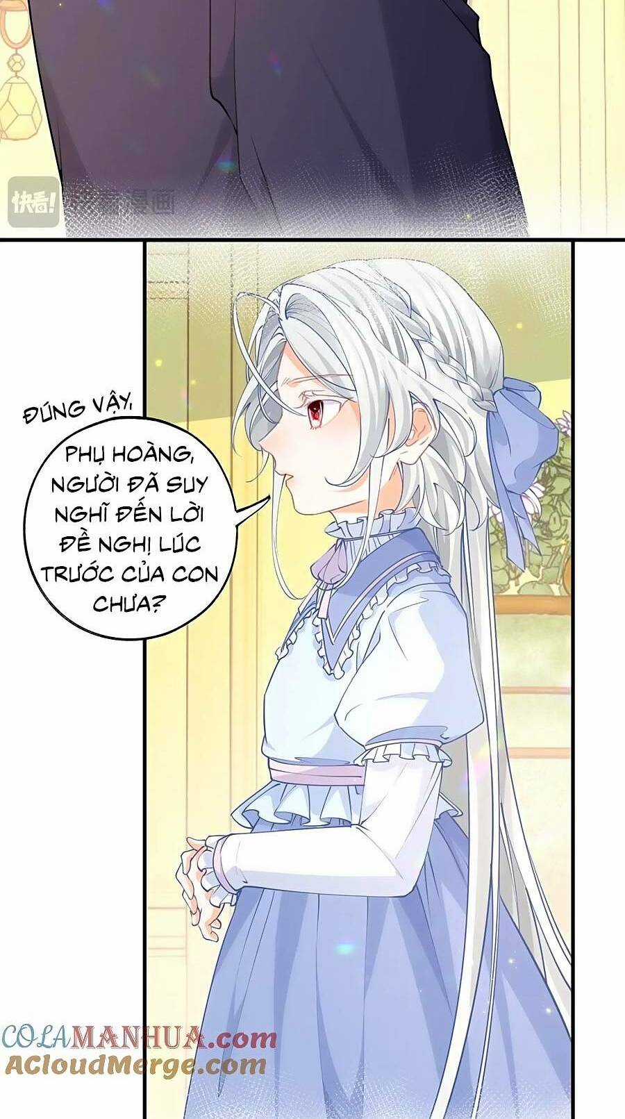 Ngày Nào Đó Trở Thành Công Chúa Tế Phẩm Chapter 210 trang 4