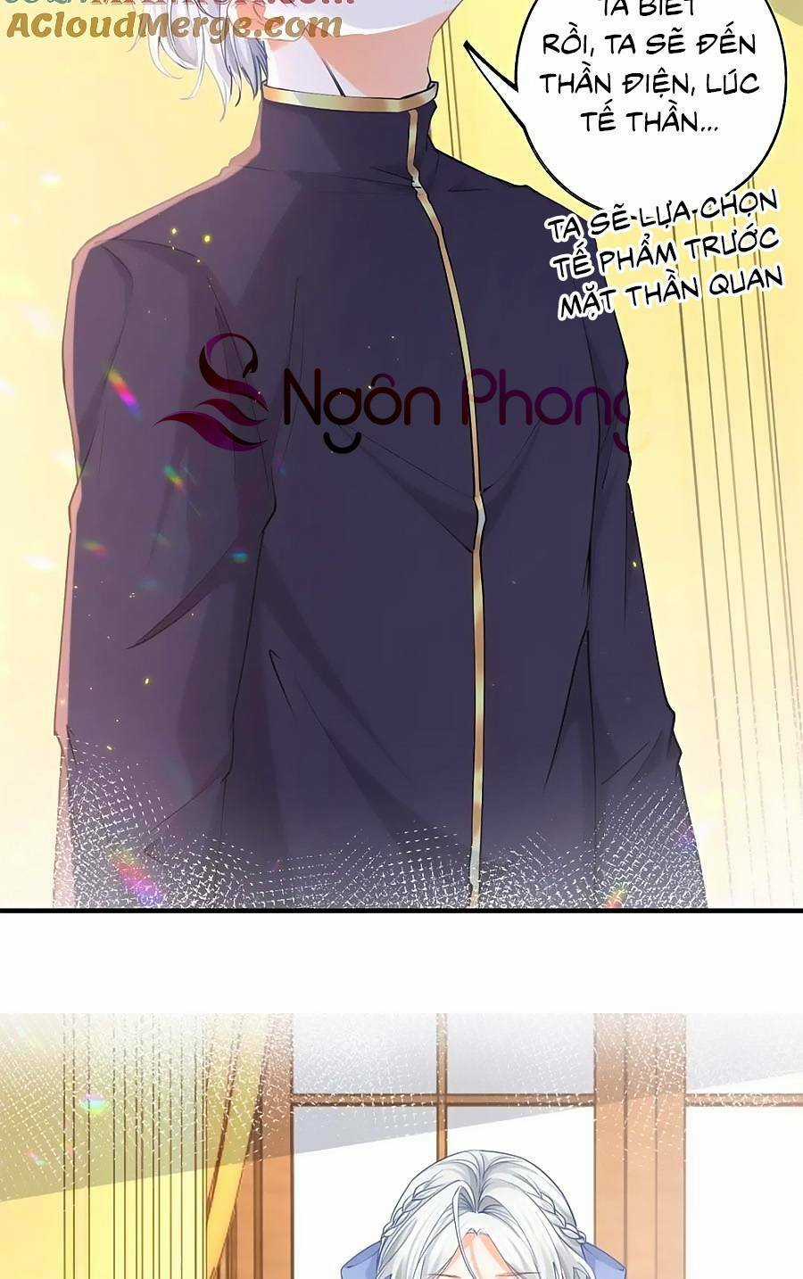 Ngày Nào Đó Trở Thành Công Chúa Tế Phẩm Chapter 210 trang 6