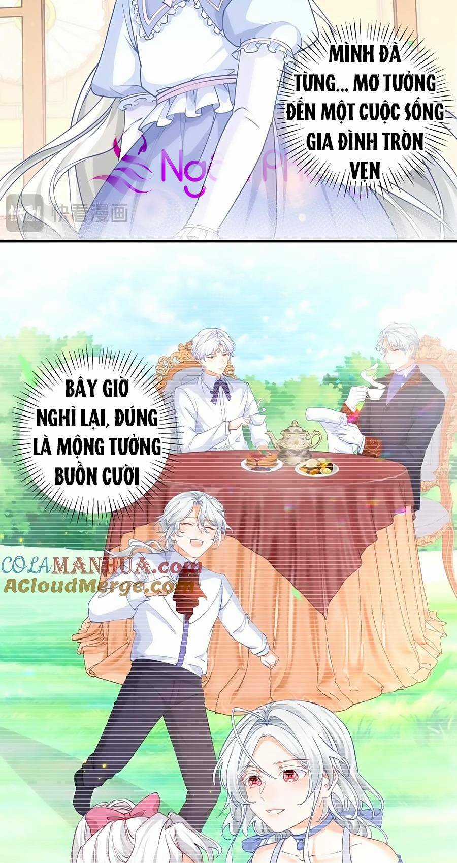 Ngày Nào Đó Trở Thành Công Chúa Tế Phẩm Chapter 210 trang 9