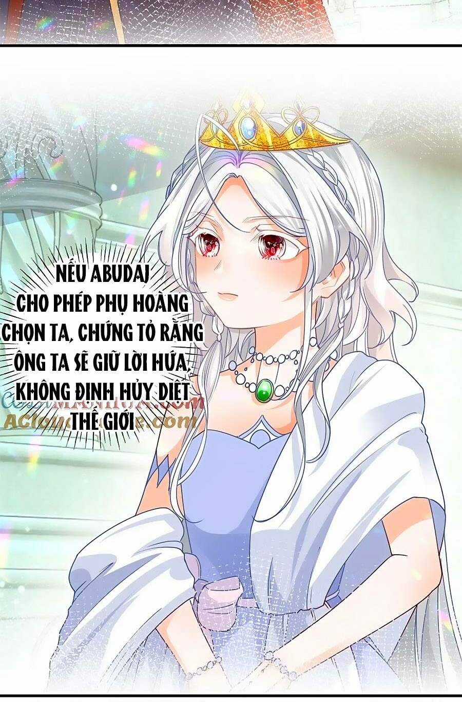 Ngày Nào Đó Trở Thành Công Chúa Tế Phẩm Chapter 211 trang 10