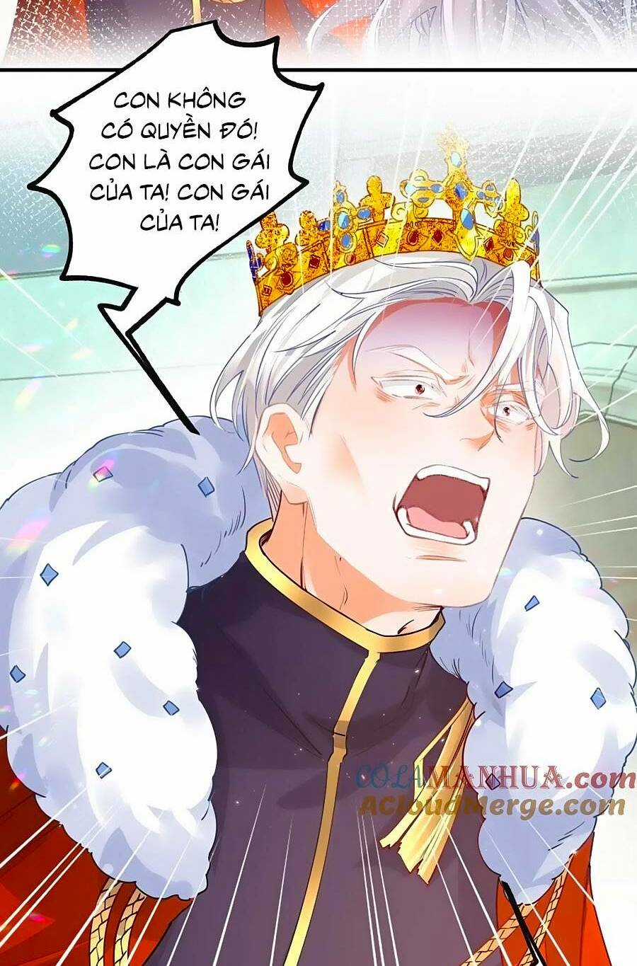 Ngày Nào Đó Trở Thành Công Chúa Tế Phẩm Chapter 211 trang 20