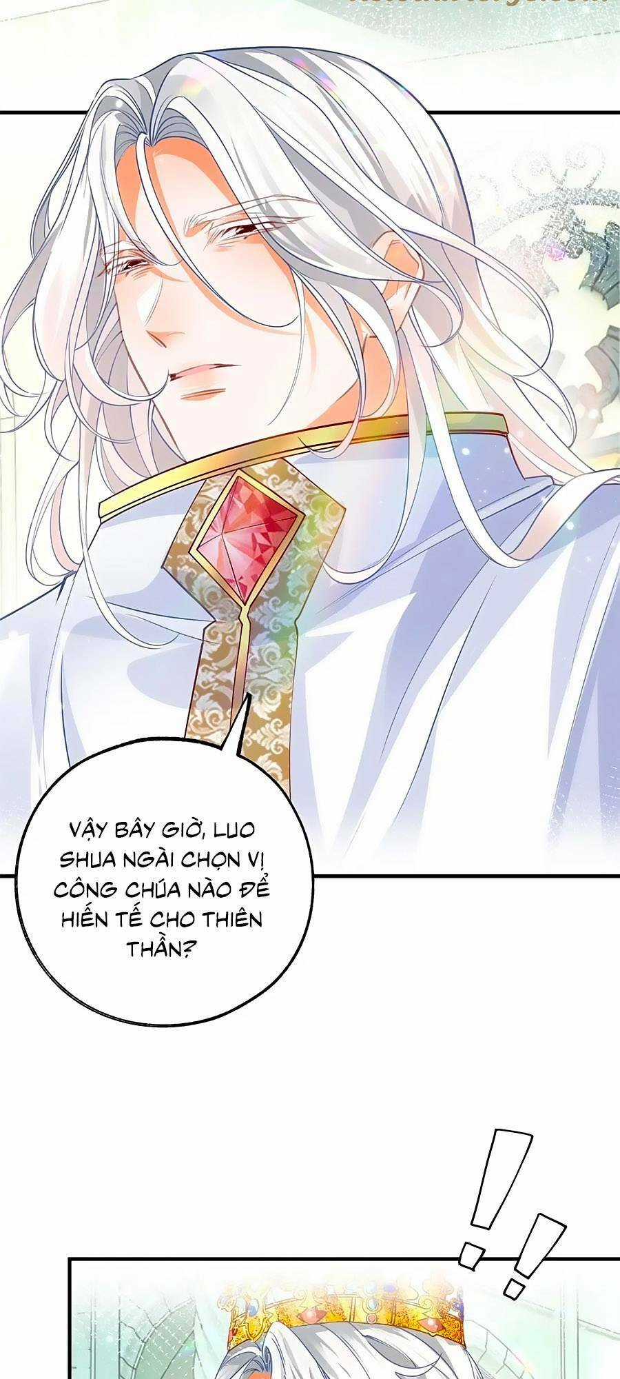 Ngày Nào Đó Trở Thành Công Chúa Tế Phẩm Chapter 211 trang 3