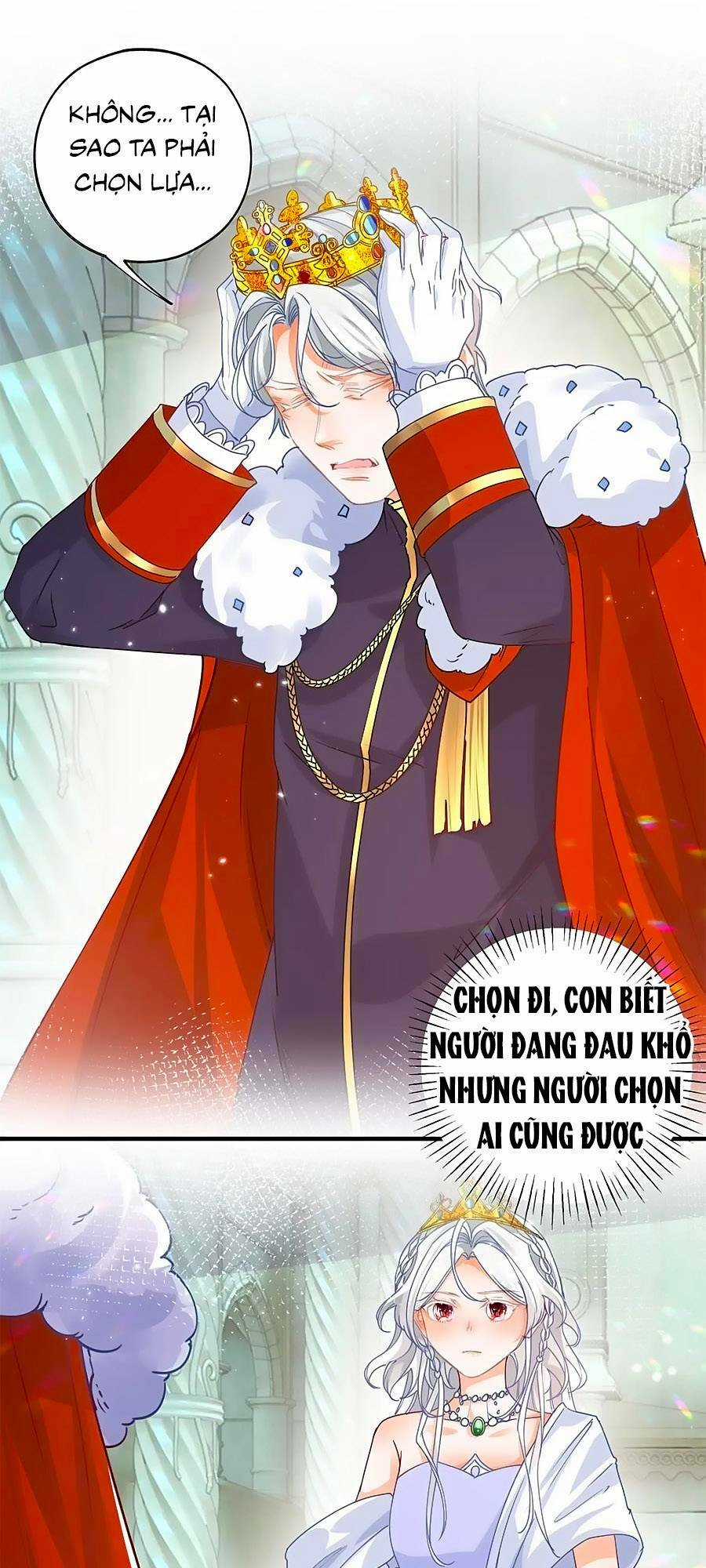 Ngày Nào Đó Trở Thành Công Chúa Tế Phẩm Chapter 211 trang 8