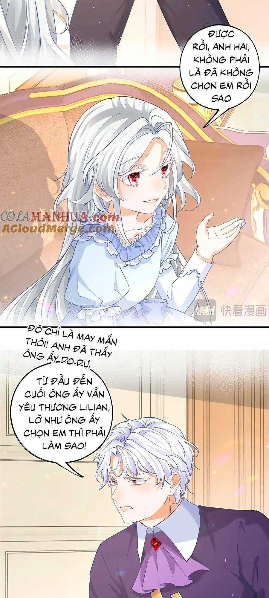 Ngày Nào Đó Trở Thành Công Chúa Tế Phẩm Chapter 212 trang 10