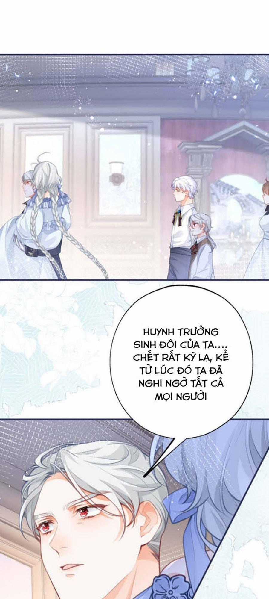 Ngày Nào Đó Trở Thành Công Chúa Tế Phẩm Chapter 22 trang 0