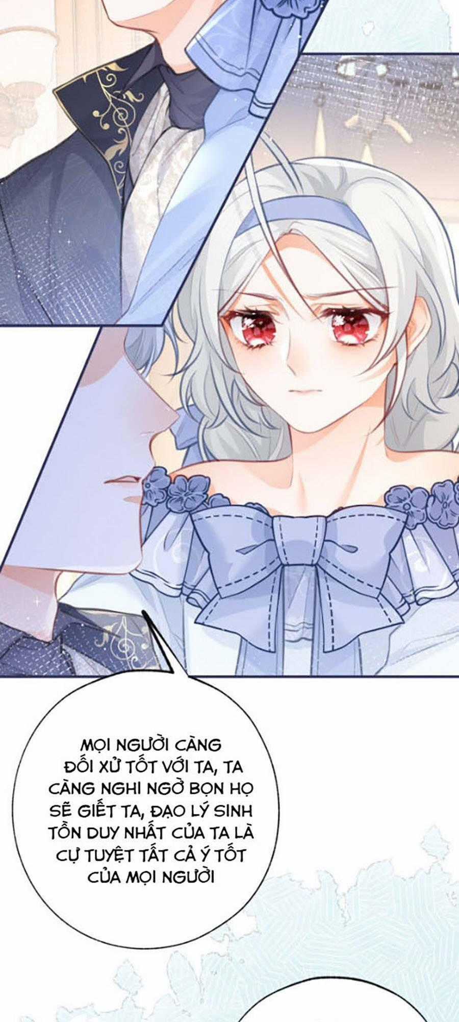 Ngày Nào Đó Trở Thành Công Chúa Tế Phẩm Chapter 22 trang 1