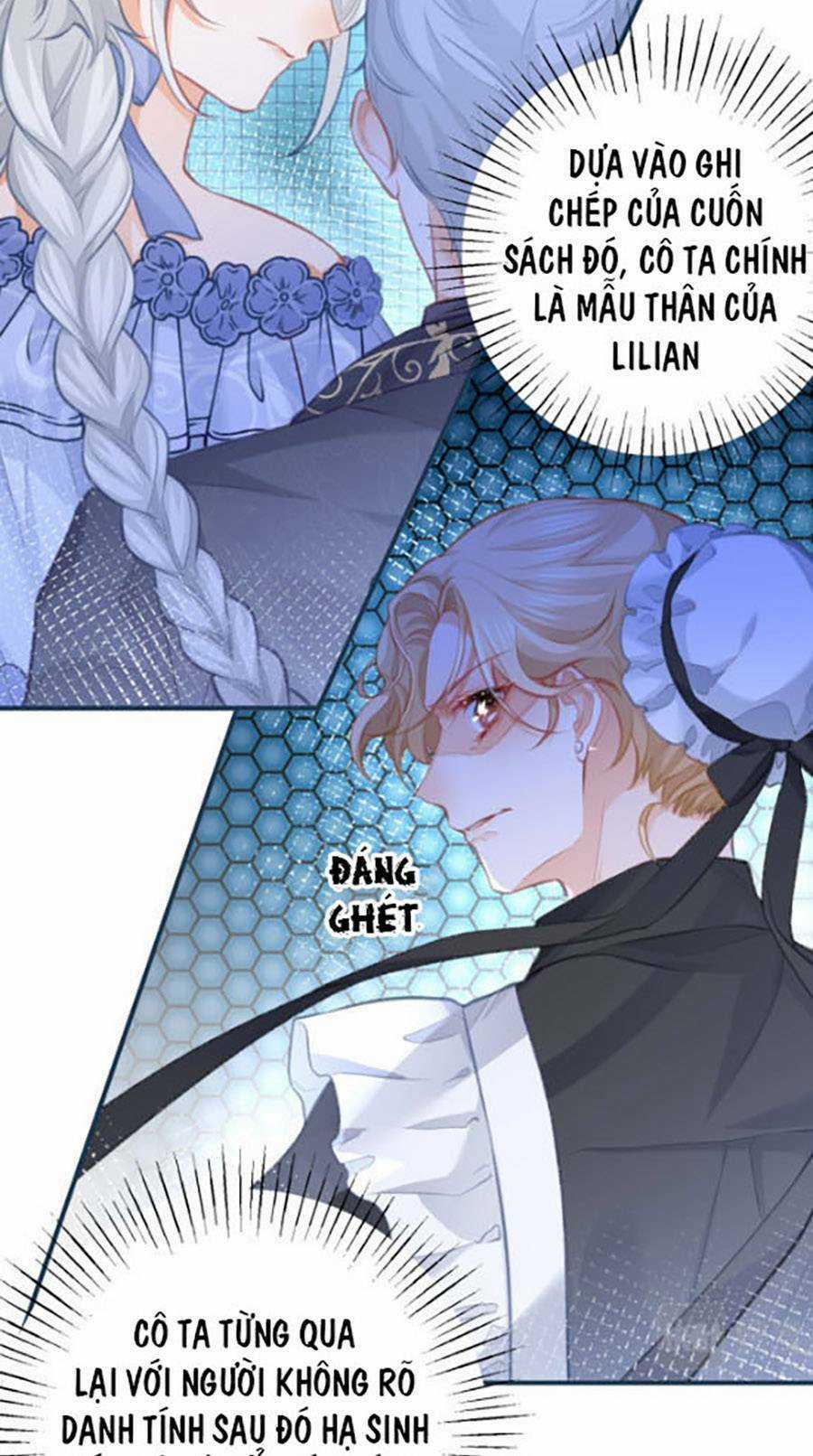 Ngày Nào Đó Trở Thành Công Chúa Tế Phẩm Chapter 22 trang 11