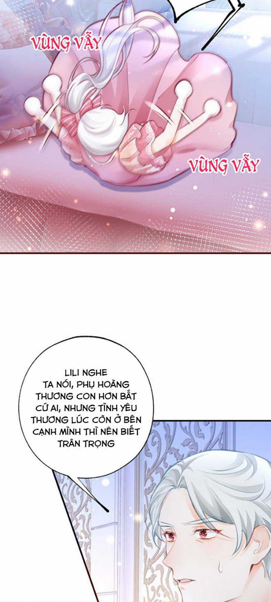 Ngày Nào Đó Trở Thành Công Chúa Tế Phẩm Chapter 22 trang 18