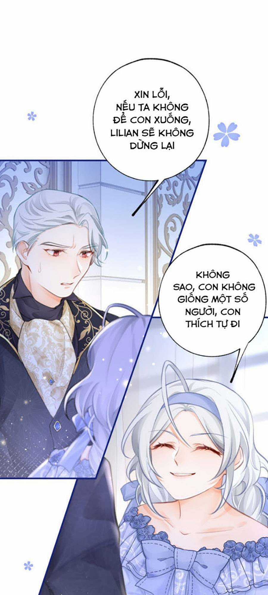 Ngày Nào Đó Trở Thành Công Chúa Tế Phẩm Chapter 22 trang 21