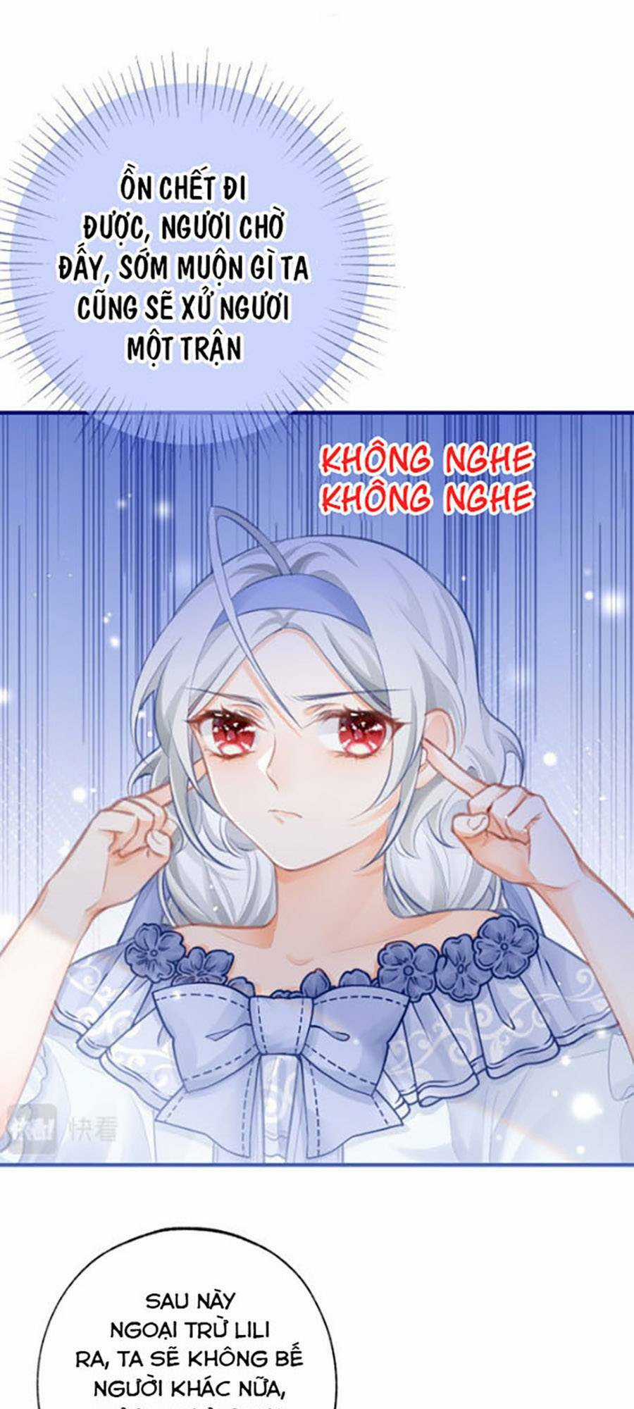 Ngày Nào Đó Trở Thành Công Chúa Tế Phẩm Chapter 22 trang 27