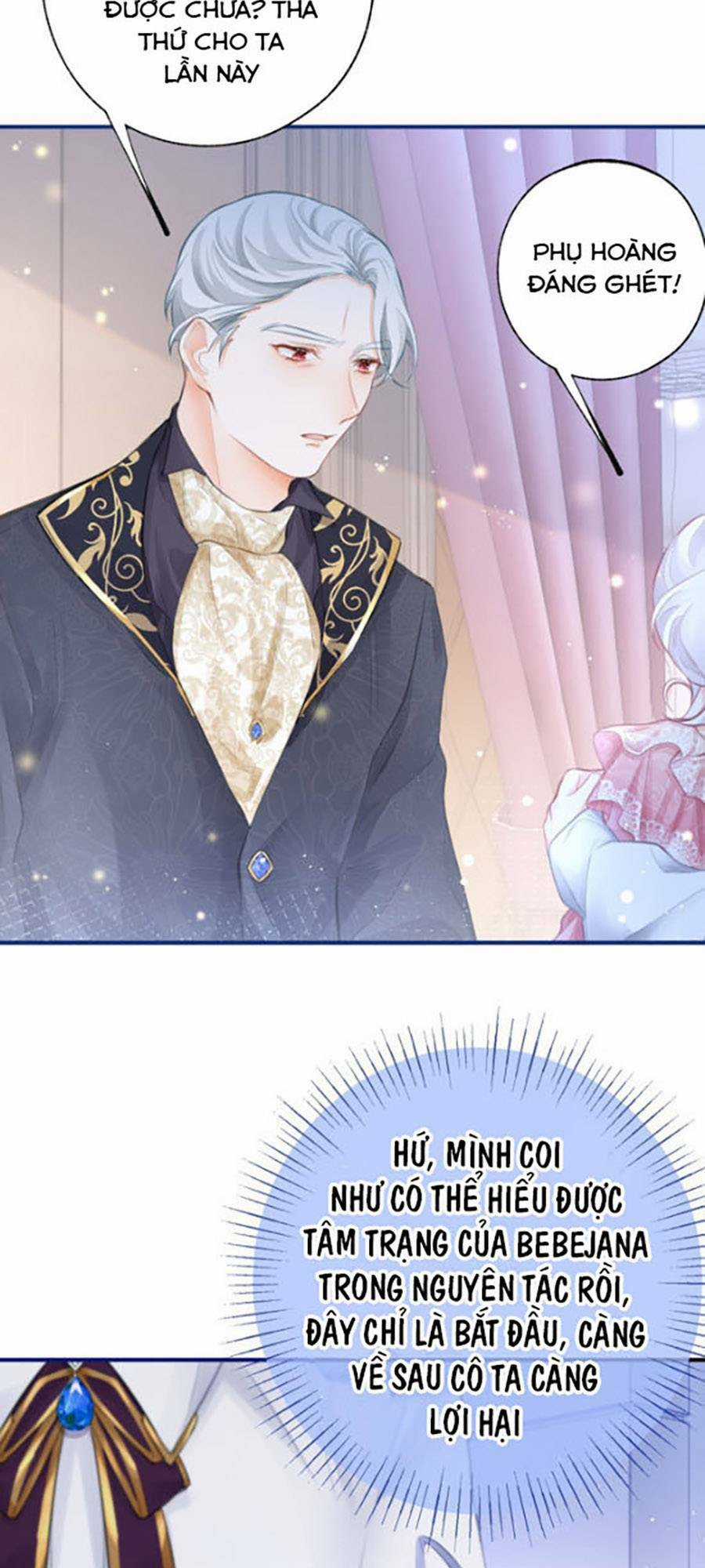 Ngày Nào Đó Trở Thành Công Chúa Tế Phẩm Chapter 22 trang 28