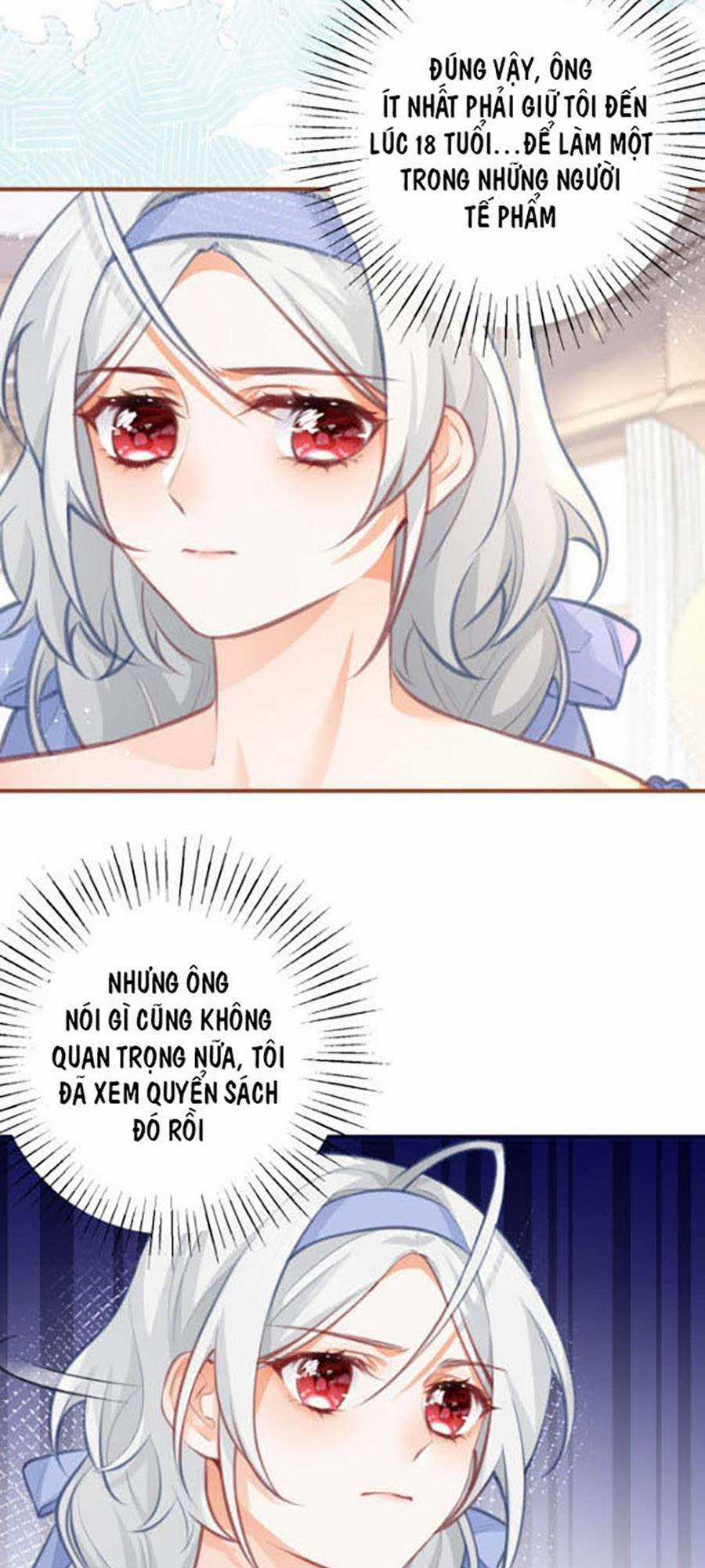 Ngày Nào Đó Trở Thành Công Chúa Tế Phẩm Chapter 22 trang 3