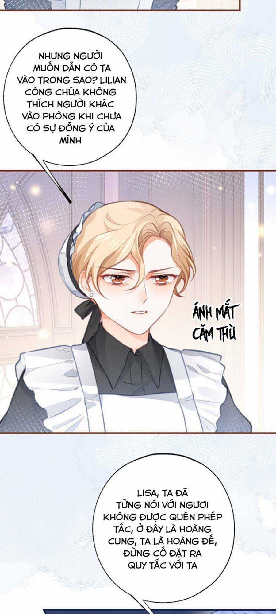 Ngày Nào Đó Trở Thành Công Chúa Tế Phẩm Chapter 22 trang 8