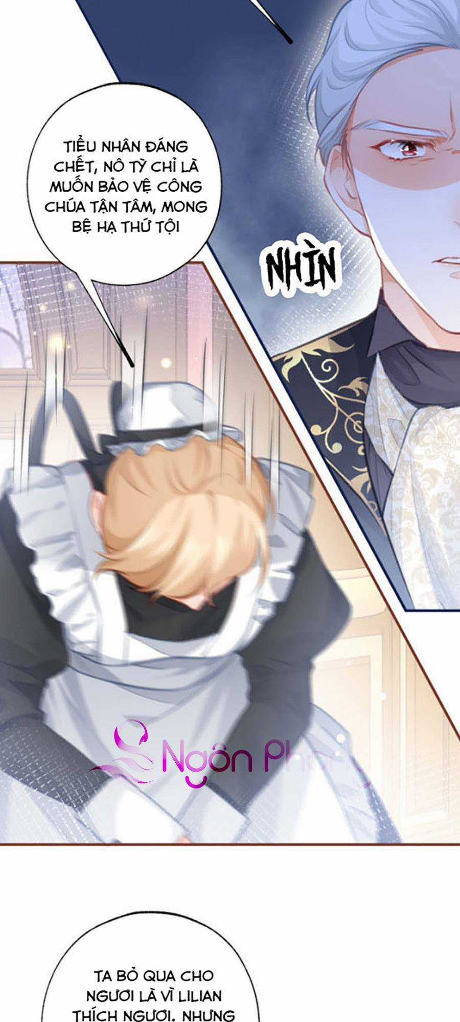 Ngày Nào Đó Trở Thành Công Chúa Tế Phẩm Chapter 22 trang 9