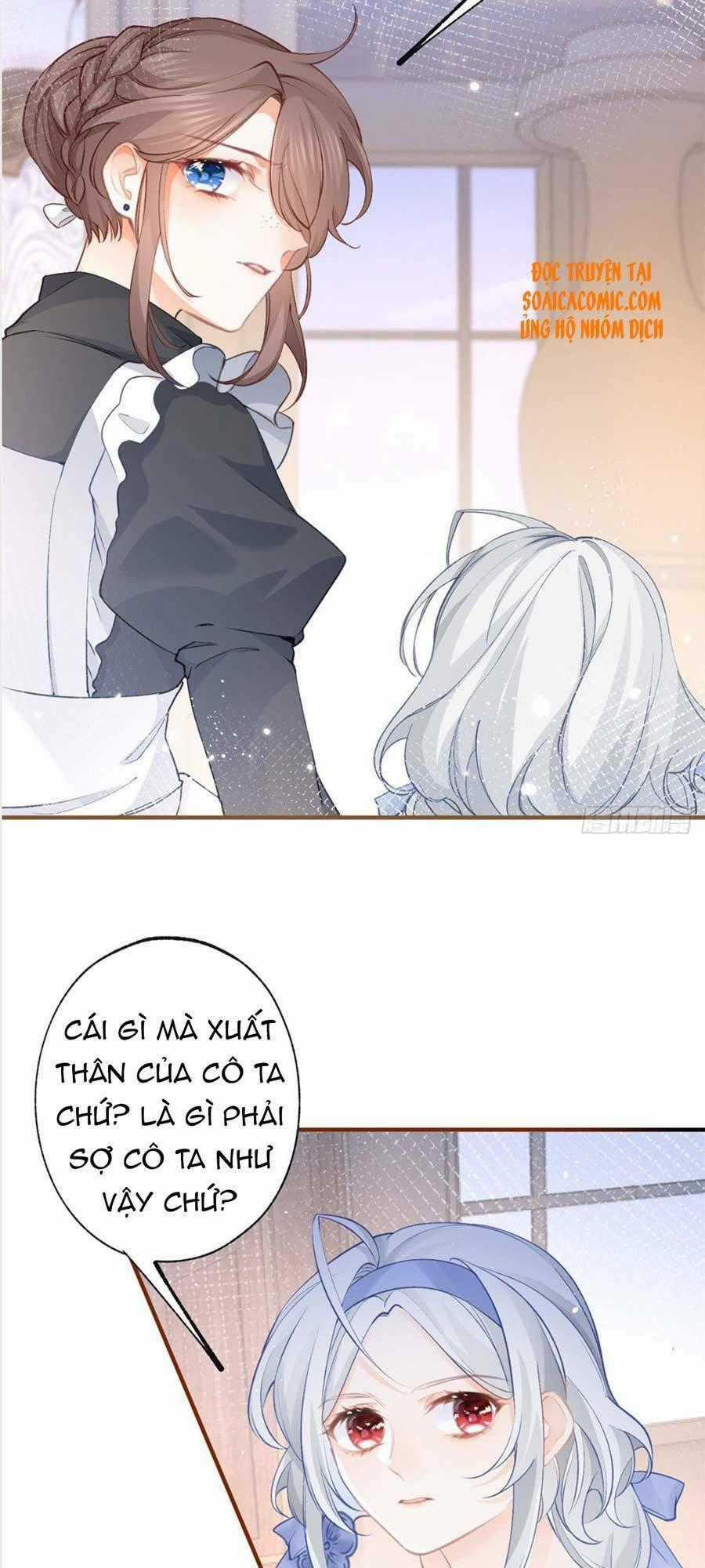 Ngày Nào Đó Trở Thành Công Chúa Tế Phẩm Chapter 24 trang 1