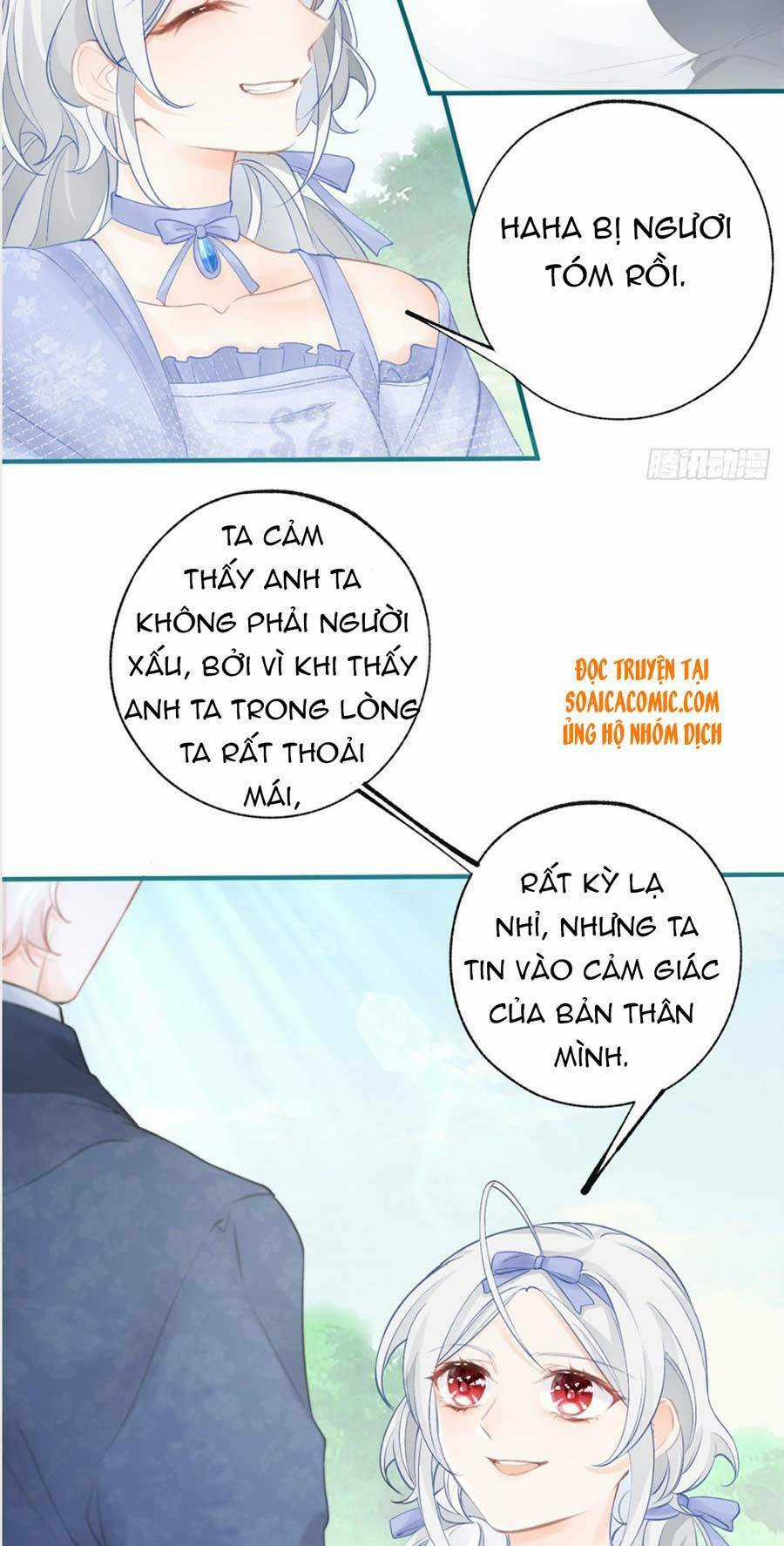 Ngày Nào Đó Trở Thành Công Chúa Tế Phẩm Chapter 24 trang 10