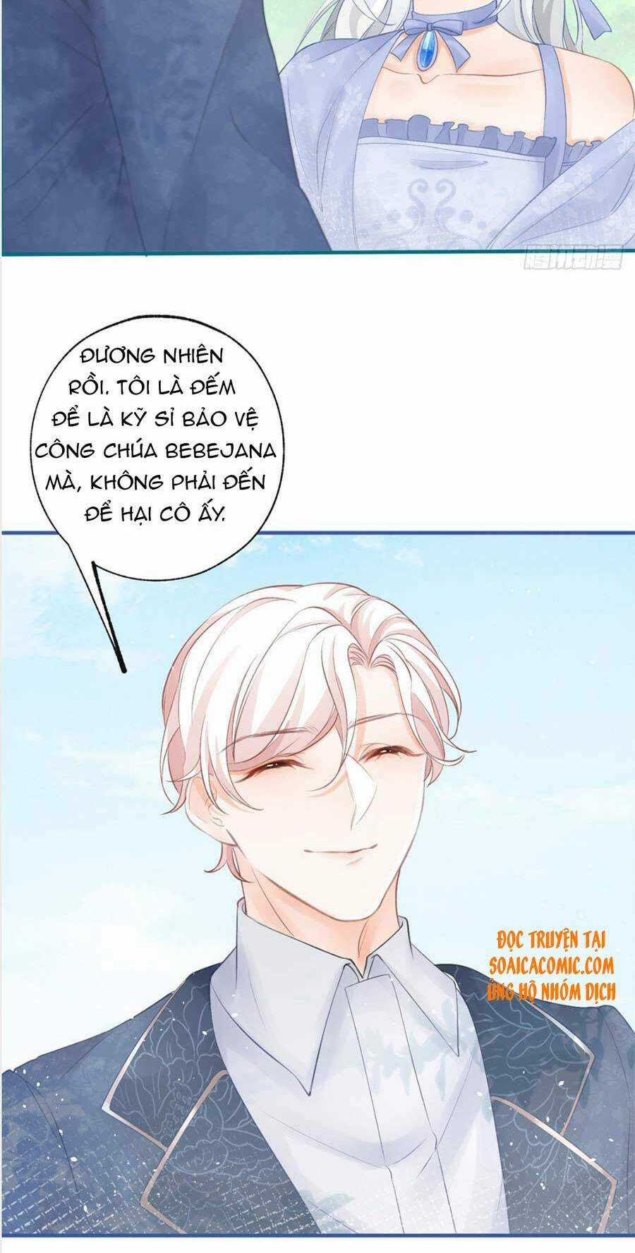 Ngày Nào Đó Trở Thành Công Chúa Tế Phẩm Chapter 24 trang 11