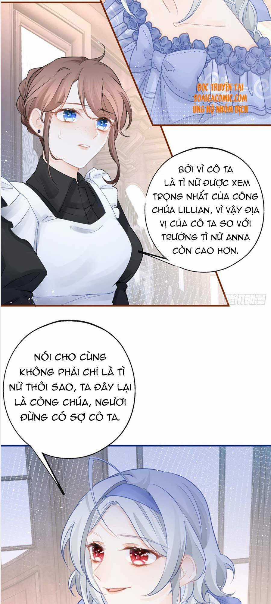 Ngày Nào Đó Trở Thành Công Chúa Tế Phẩm Chapter 24 trang 2