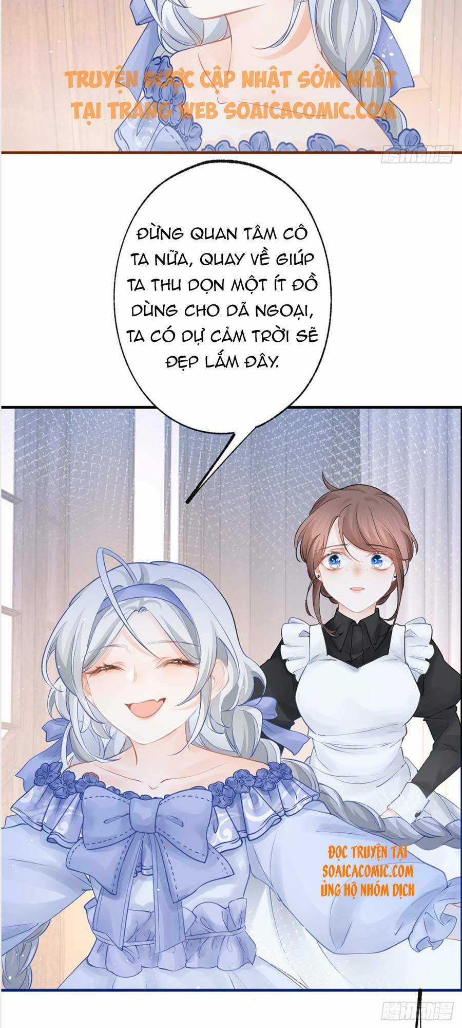 Ngày Nào Đó Trở Thành Công Chúa Tế Phẩm Chapter 24 trang 3