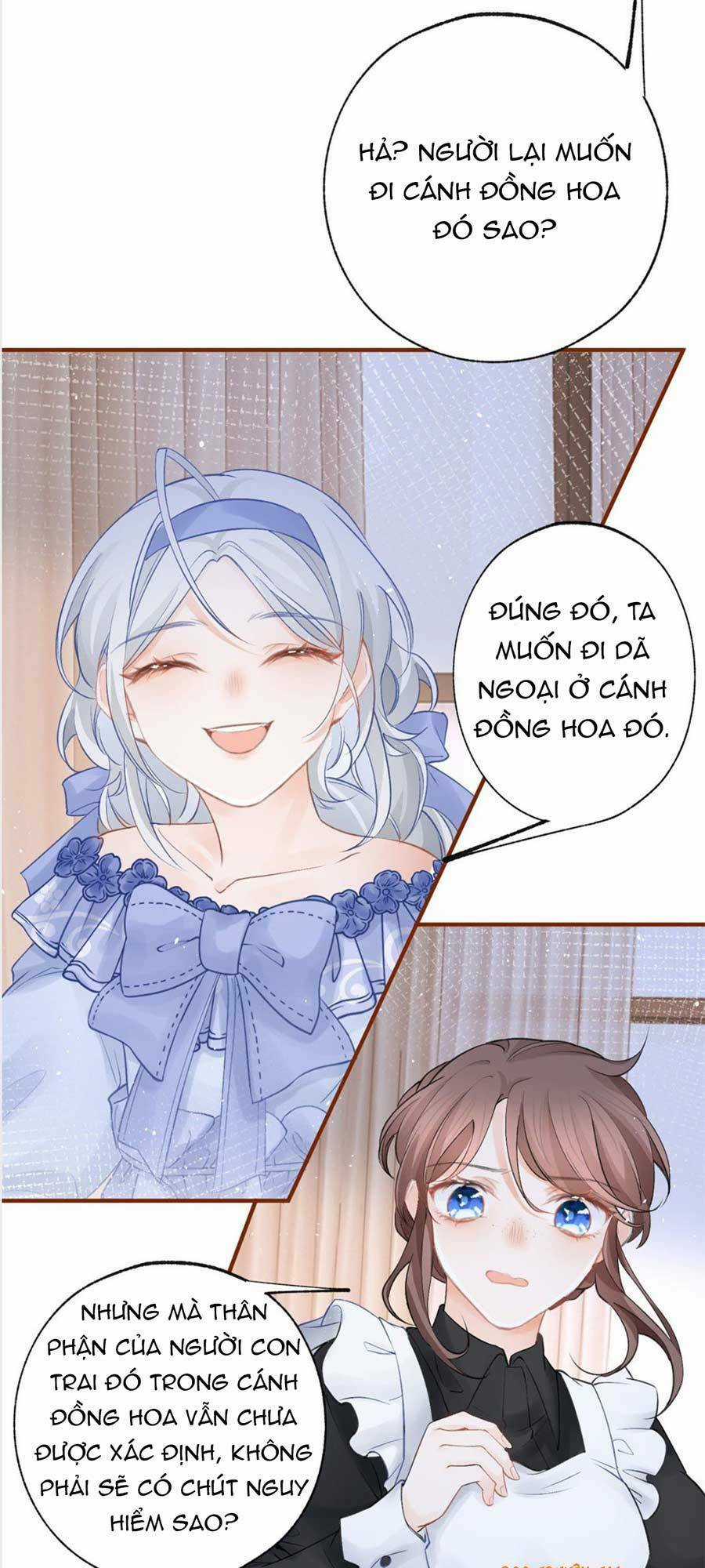 Ngày Nào Đó Trở Thành Công Chúa Tế Phẩm Chapter 24 trang 4