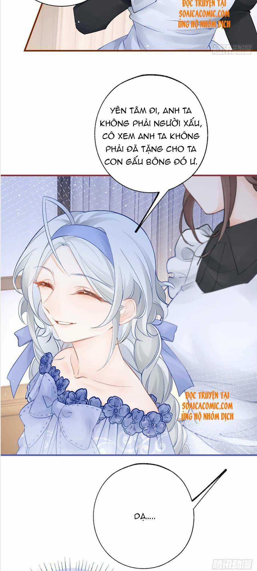 Ngày Nào Đó Trở Thành Công Chúa Tế Phẩm Chapter 24 trang 5