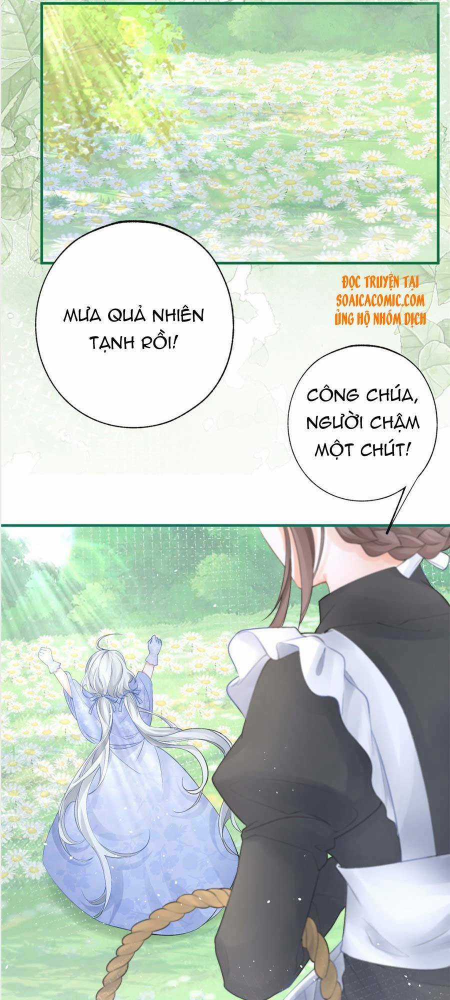 Ngày Nào Đó Trở Thành Công Chúa Tế Phẩm Chapter 24 trang 7