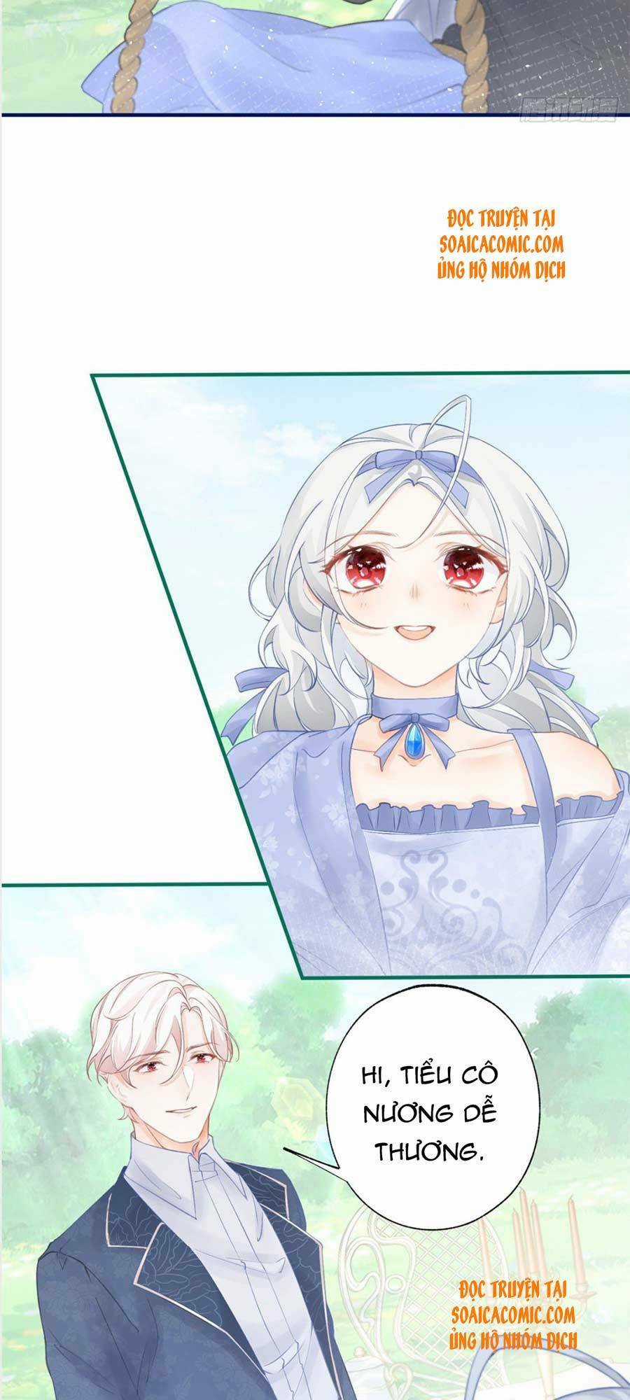 Ngày Nào Đó Trở Thành Công Chúa Tế Phẩm Chapter 24 trang 8