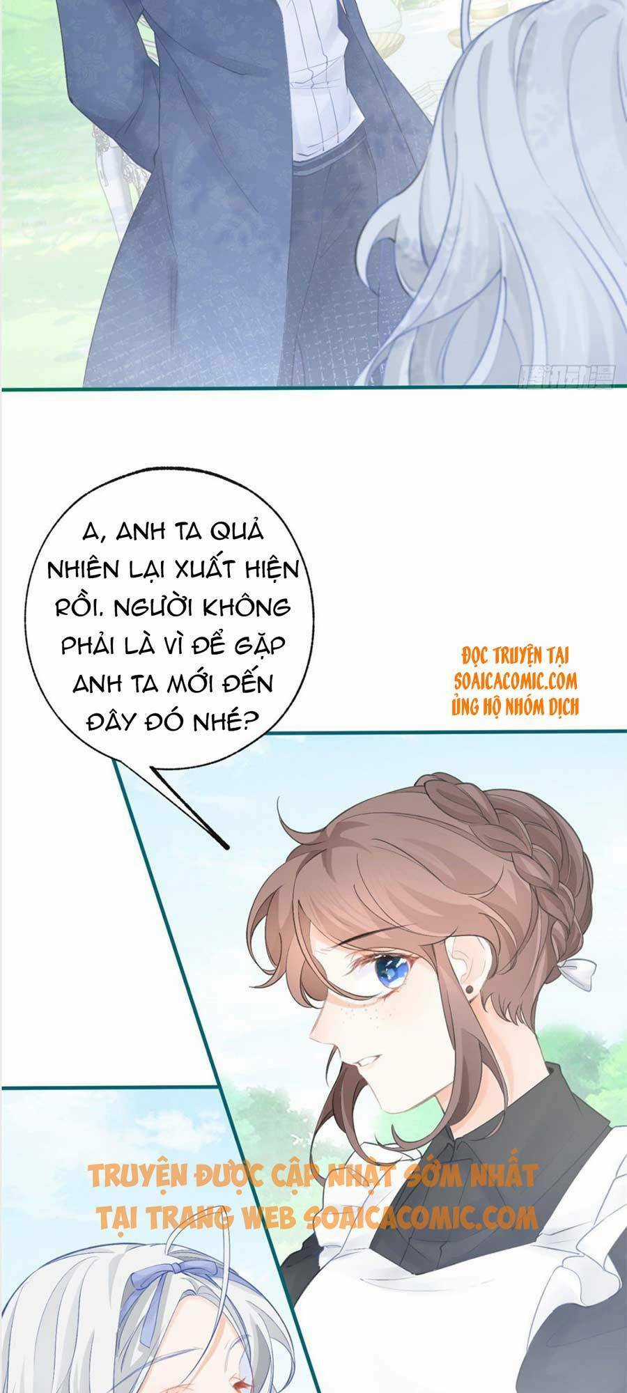 Ngày Nào Đó Trở Thành Công Chúa Tế Phẩm Chapter 24 trang 9