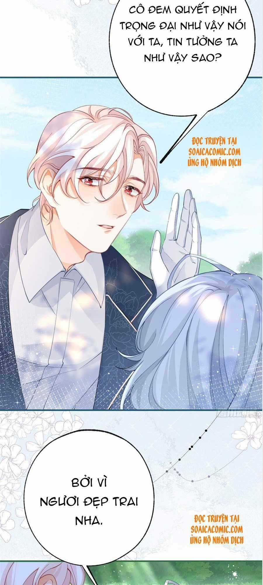 Ngày Nào Đó Trở Thành Công Chúa Tế Phẩm Chapter 25 trang 1