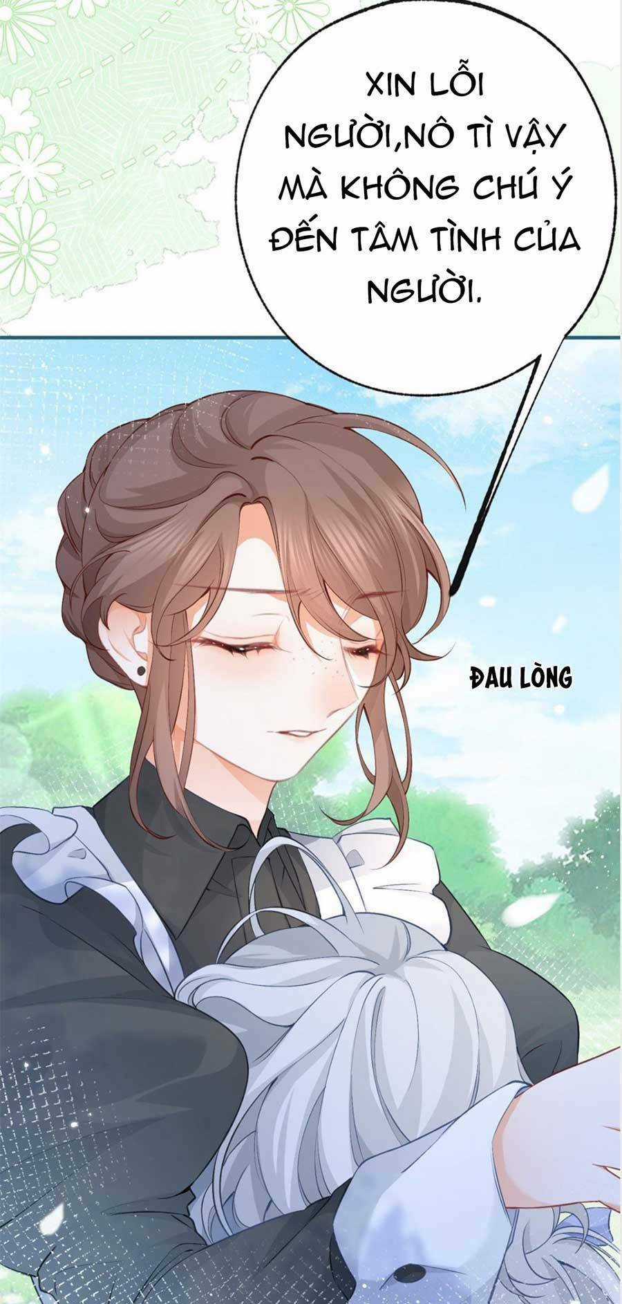 Ngày Nào Đó Trở Thành Công Chúa Tế Phẩm Chapter 25 trang 10