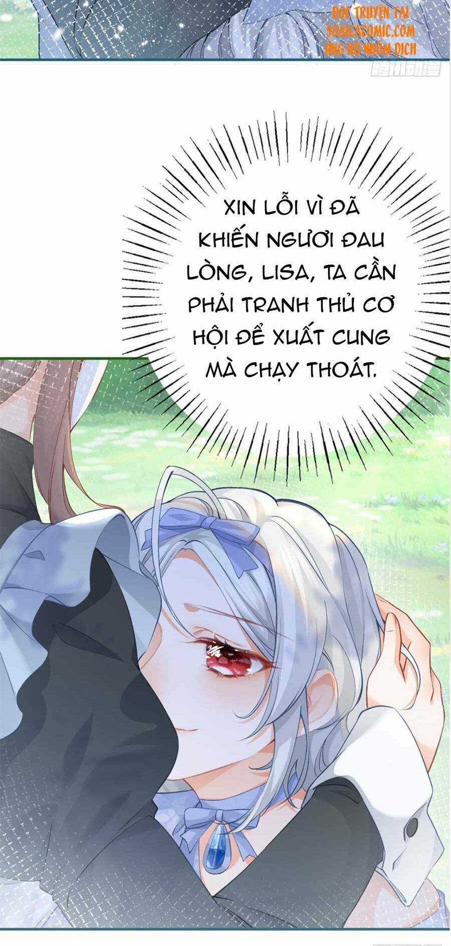 Ngày Nào Đó Trở Thành Công Chúa Tế Phẩm Chapter 25 trang 11