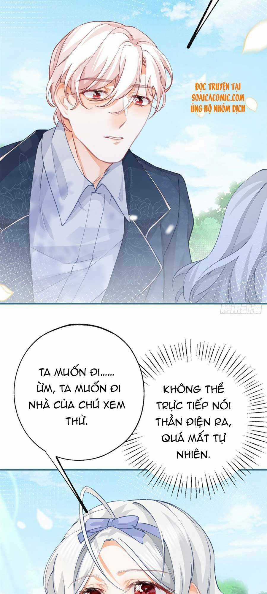 Ngày Nào Đó Trở Thành Công Chúa Tế Phẩm Chapter 25 trang 13