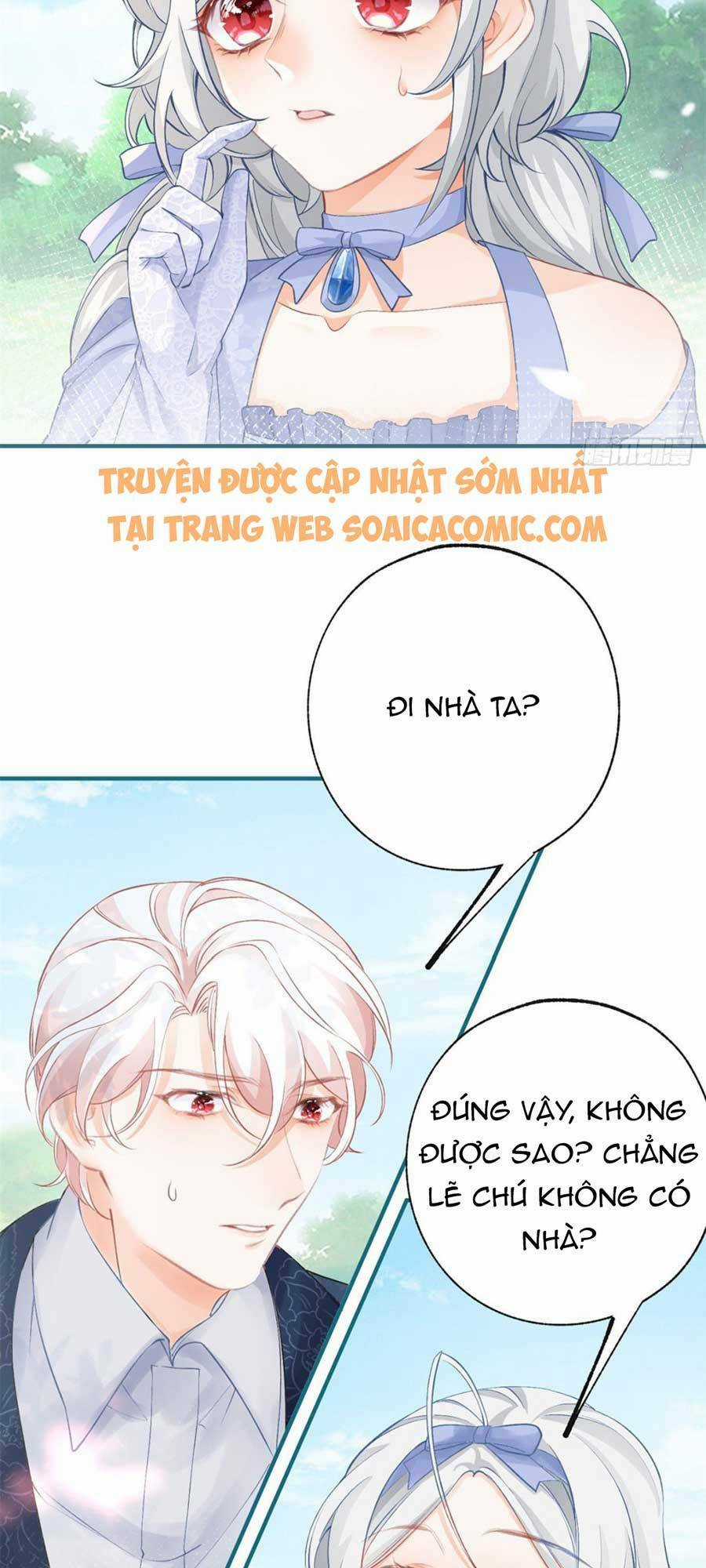 Ngày Nào Đó Trở Thành Công Chúa Tế Phẩm Chapter 25 trang 14