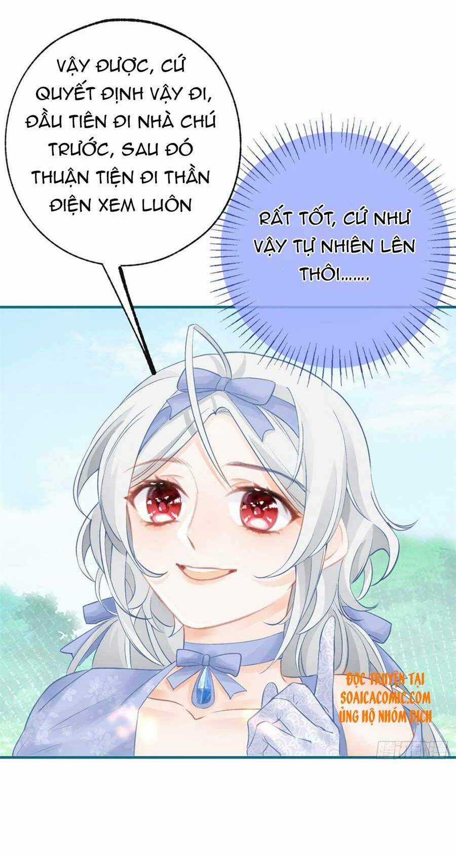 Ngày Nào Đó Trở Thành Công Chúa Tế Phẩm Chapter 25 trang 17