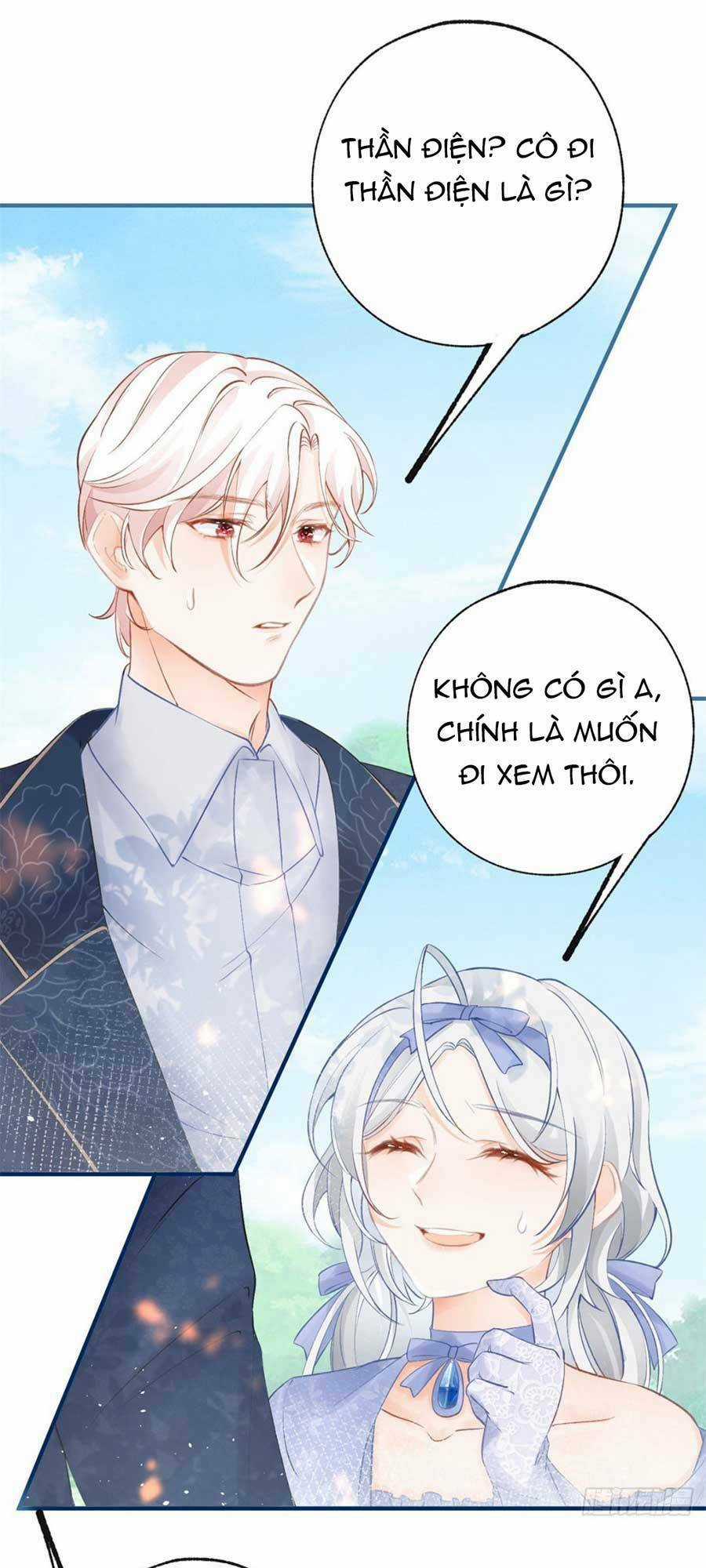 Ngày Nào Đó Trở Thành Công Chúa Tế Phẩm Chapter 25 trang 18