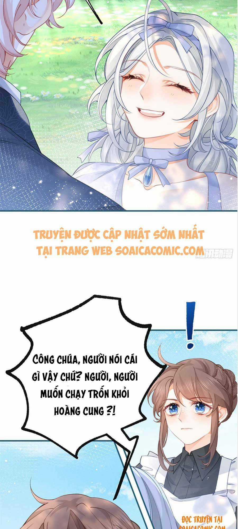 Ngày Nào Đó Trở Thành Công Chúa Tế Phẩm Chapter 25 trang 2