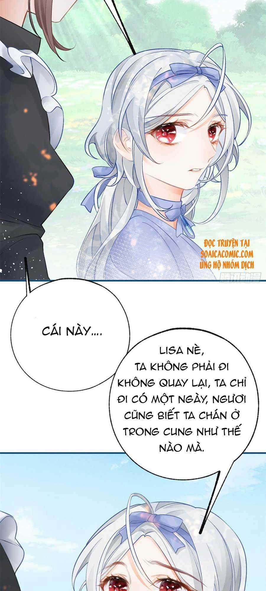 Ngày Nào Đó Trở Thành Công Chúa Tế Phẩm Chapter 25 trang 20